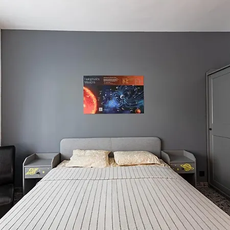 Space Art Lägenhet Sofia