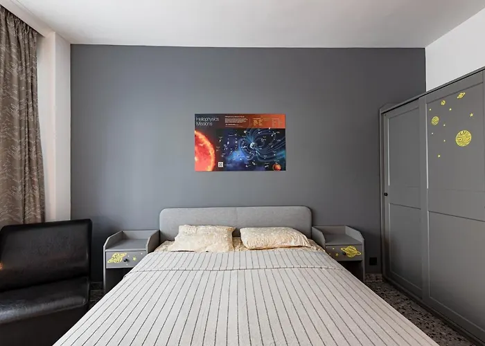 Space Art アパート ソフィア