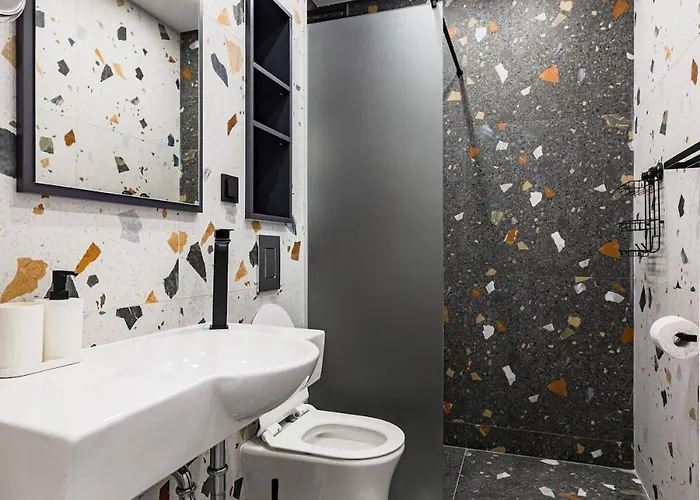 Space Art アパート *