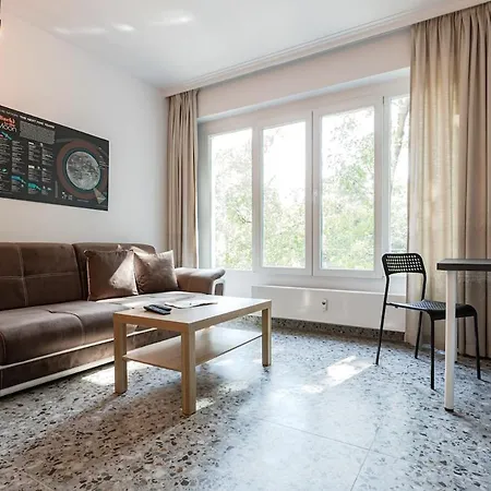 Space Art Apartment