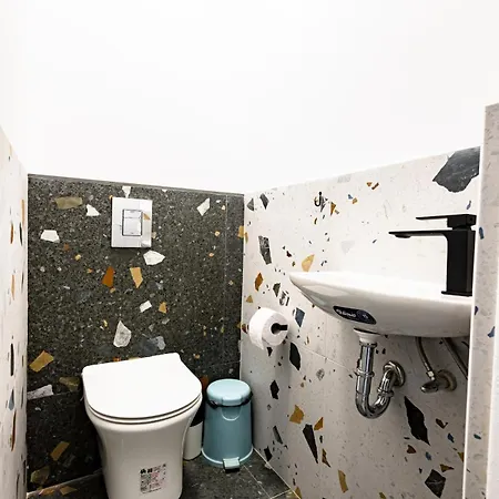 Διαμέρισμα Space Art Σόφια