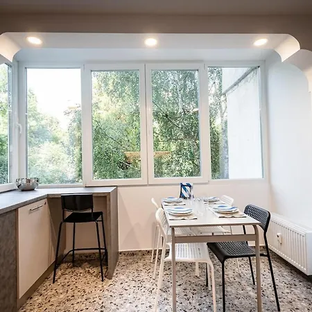 Appartement Space Art *